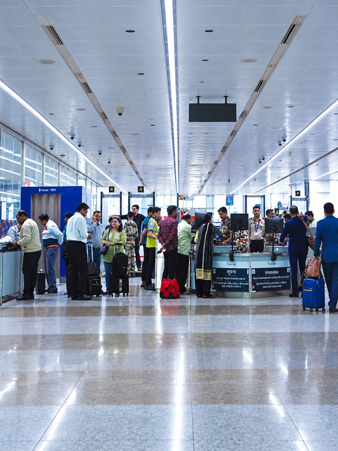 Aviation Security
