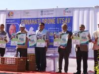  Drone outreach program at Guwahati-09 Nov 2021