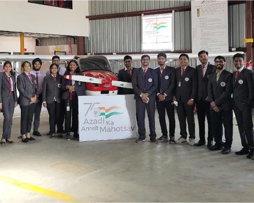 Album cover for आजादी का अमृत महोत्सव