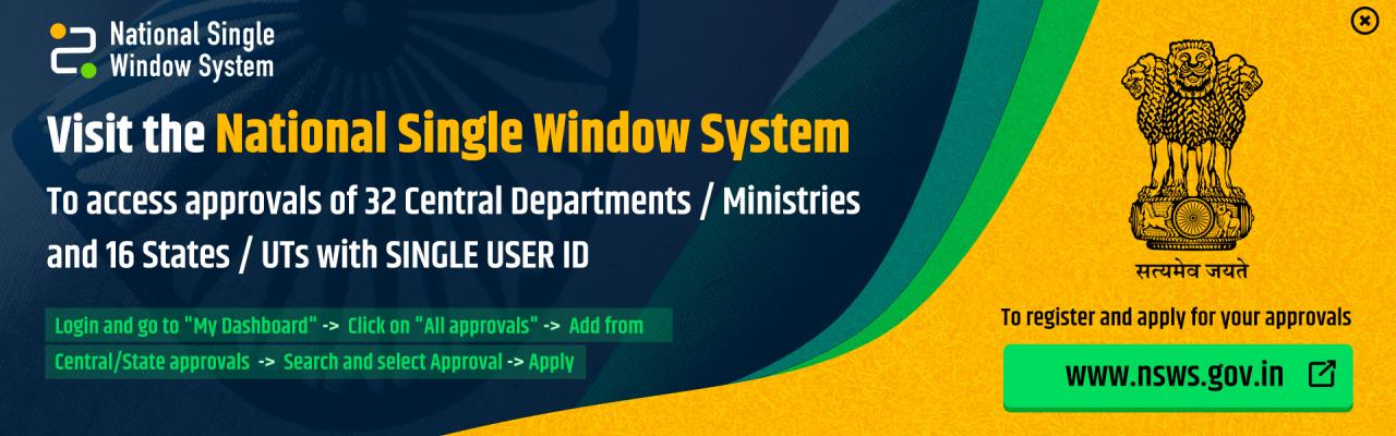 National single window system