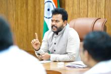 Interacted with the Air Traffic Control teams of Mumbai, Ahmedabad and Nagpur to appreciate their exemplary work during the recent airspace tensions between India and Pakistan