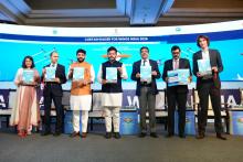नागरिक उड्डयन मंत्रालय ने विंग्स इंडिया 2026 के लिए एक पूर्वावलोकन कार्यक्रम का आयोजन किया
