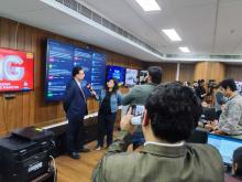 यात्री-केंद्रित गवर्नेंस को और मज़बूत करने के लिए, नागरिक उड्डयन मंत्रालय ने नई दिल्ली के उड़ान भवन में एक स्थायी 24×7 पैसेंजर असिस्टेंस कंट्रोल रूम (PACR) बनाया है।