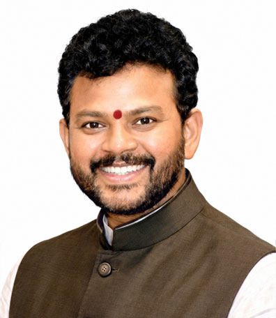 Shri Rammohan Naidu Kinjarapu